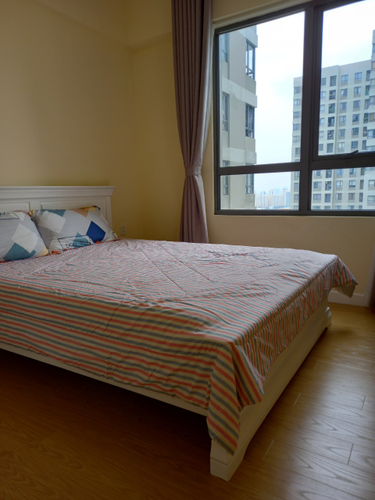  Căn hộ 2 phòng ngủ Masteri Thảo Điền tầng 31, đầy đủ nội thất hiện đại