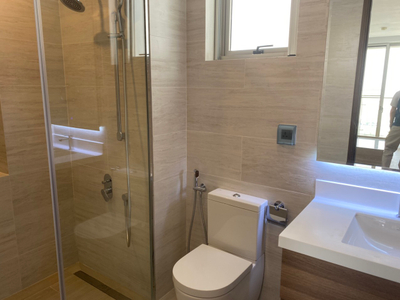 Căn hộ Phú Mỹ Hưng Midtown, Quận 7 Căn hộ Phú Mỹ Hưng Midtown diện tích 84m2, đầy đủ nội thất.