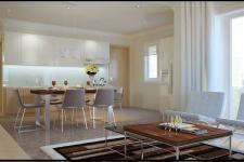 Green Town - mau-can-ho-Green-Hills-Apartment