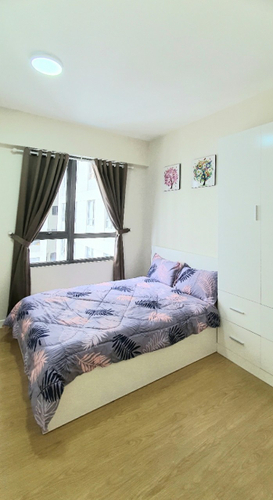 Căn hộ Masteri Thảo Điền, Quận 2 Căn hộ Masteri Thảo Điền tầng 20 view đón gió mát, đầy đủ nội thất.