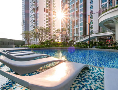 Căn hộ Feliz En Vista, Quận 2 Căn hộ Feliz en Vista đầy đủ nội thất diện tích 84.85m²