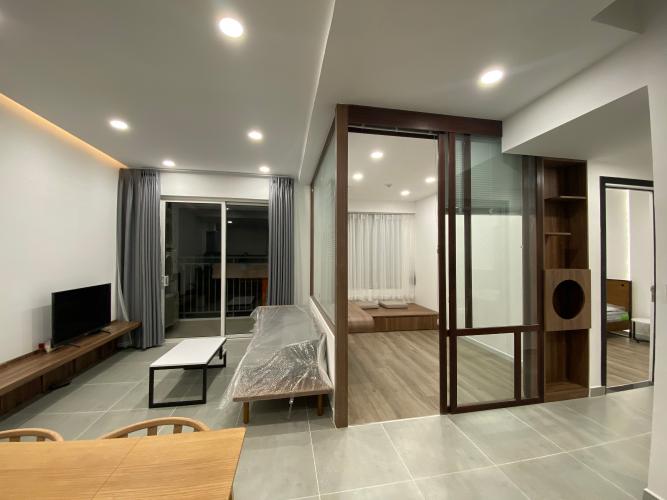 Nội thất Sunrise Riverside Căn hộ Sunrise Riverside ban công hướng Tây, view thành phố.