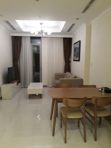 Officetel Vinhomes Central Park, Quận Bình Thạnh Officetel Vinhomes Central Park tầng 24 view nội khu, đầy đủ nội thất.