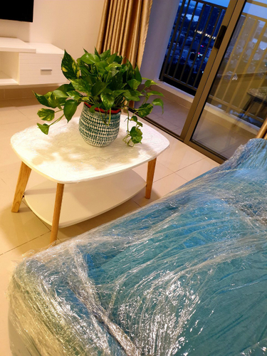 Căn Officetel The Sun Avenue, Quận 2 Officetel The Sun Avenue thiết kế kỹ lưỡng, view thành phố sầm uất.