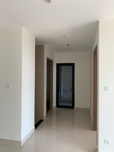 Căn hộ Vinhomes Grand Park, Quận 9 Căn hộ Vinhomes Grand Park hướng ban công tây nam không có nội thất diện tích 59.1m²