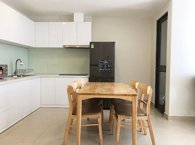 Căn hộ Masteri Thảo Điền, Quận 2 Căn hộ Masteri Thảo Điền tầng 12 diện tích 45m2, đầy đủ nội thất.