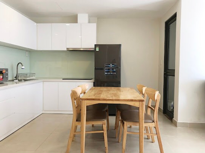 Căn hộ Masteri Thảo Điền, Quận 2 Căn hộ Masteri Thảo Điền tầng 12 diện tích 45m2, đầy đủ nội thất.