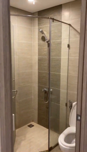 Căn Studio Vinhomes Grand Park, Quận 9 Căn Studio Vinhomes Grand Park diện tích 33.8m2, đầy đủ nội thất.