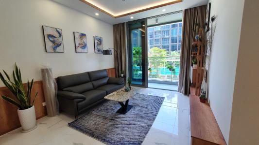 Căn hộ Empire City, Quận 2 Căn hộ Empire City thiết kế kỹ lưỡng, đầy đủ nội thất và tiện ích.