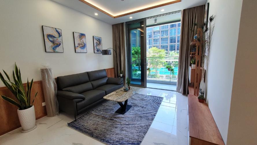 Căn hộ Empire City, Quận 2 Căn hộ Empire City thiết kế kỹ lưỡng, đầy đủ nội thất và tiện ích.