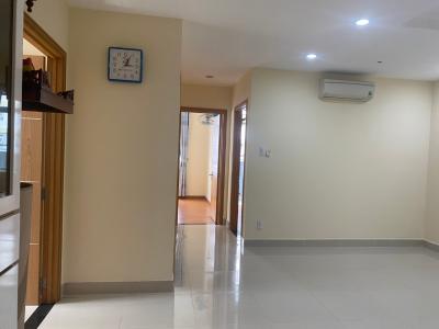 Phòng khách Himlam Riverside, Quận 7 Căn hộ Him Lam Riverside hướng Đông Nam, nội thất cơ bản.