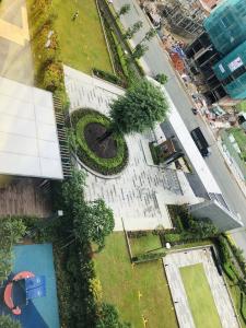 View One Verandah Quận 2 Căn hộ One Verandah tầng trung, nội thất cơ bản