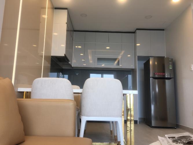 Nội thất Sunrise Riverside Căn hộ tầng 14 Sunrise Riverside ban công hướng Bắc mát mẻ