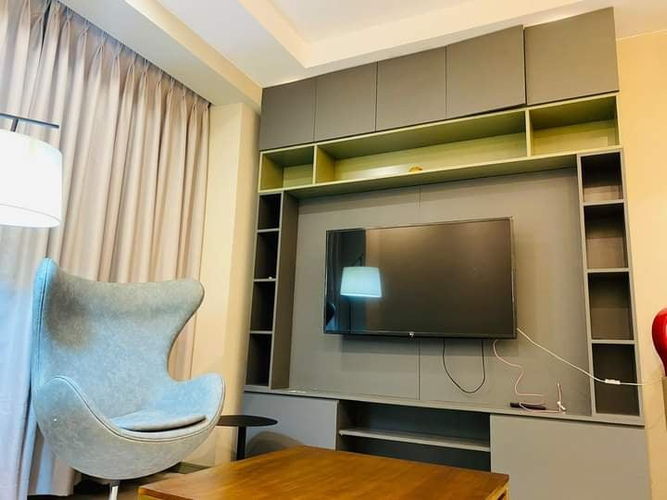 Căn hộ The Gold View, Quận 4 Căn hộ The Gold View tầng 12 diện tích 68m2, tiện ích đa dạng.