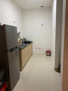 nôi thất căn hộ OT the sun avenue Officetel The Sun Avenue có 1 phòng ngủ, nội thất cơ bản.