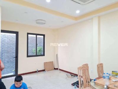 Nhà phố Quận 1 Nhà kết cấu 1 trệt 3 lầu kiên cố hướng Tây Bắc, bàn giao không nội thất.