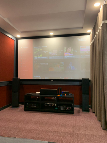 Biệt thự Huyện Nhà Bè Biêt thự khu NineSouth diện tích 140m2, bàn giao nhà đầy đủ nội thất.