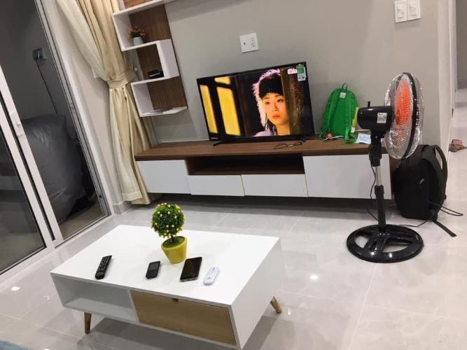 Nội thất Sunrise Riverside Căn hộ Sunrise Riverside tầng cao, view thành phố thoáng đãng.