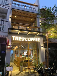 Nhà phố Quận 12 Nhà phố cửa hướng Đông Nam, diện tích 52.4m2 đầy đủ nội thất.