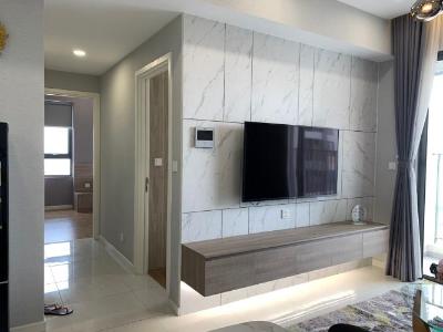 Căn hộ Masteri An Phú, Quận 2 Căn hộ Masteri An Phú view thành phố sầm uất, đầy đủ nội thất.