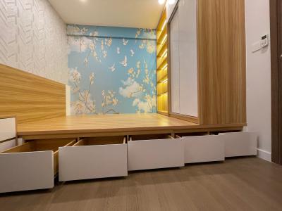 Nội thất River Panorama Căn hộ tầng 28 River Panorama nội thất đầy đủ