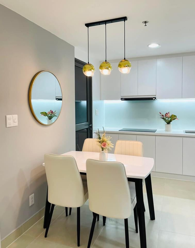 Căn hộ Masteri Thảo Điền, Quận 2 Căn hộ Masteri Thảo Điền tầng 12 diện tích 54.9m2, tiện ích đầy đủ.