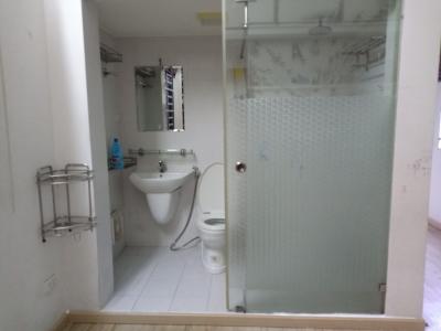 Phòng tắm Nhà phố 372/46 Điện Biên Phủ NHÀ PHỐ HẺM 3M HƯỚNG NAM, THÔNG ĐƯỜNG ĐIỆN BIÊN PHÚ. 