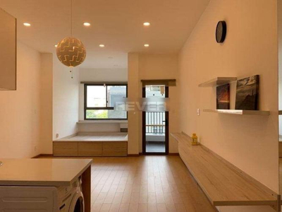 Officetel Wilton Tower, Quận Bình Thạnh Officetel Wilton Tower tầng 3 diện tích 39m2, view đón gió thoáng mát.