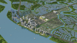 Izumi City - Dự án Izumi City