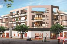 Biên Hòa Golden Town - Phoi-canh-nha-pho-du-an-Bien-Hoa- Golden-Town