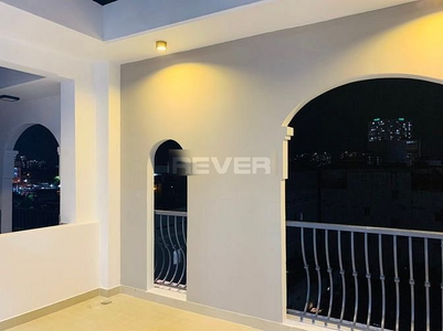 Nhà phố Quận Bình Thạnh Nhà phố hẻm xe hơi quay đầu đường Nguyễn Xí, khu dân cư đông đúc.