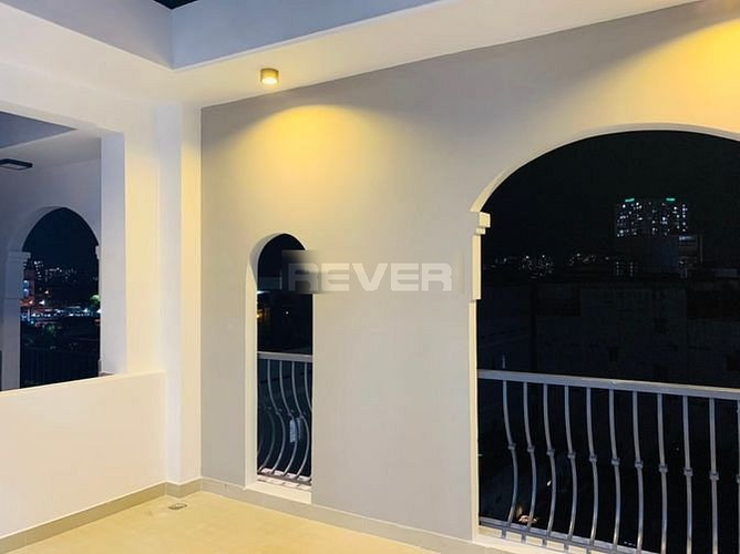 Nhà phố Quận Bình Thạnh Nhà phố hẻm xe hơi quay đầu đường Nguyễn Xí, khu dân cư đông đúc.