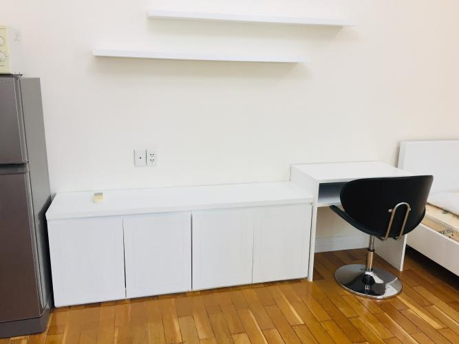 Căn hộ The Manor, Quận Bình Thạnh Căn hộ The Manor tầng 6 diện tích 36m2, nội thất cơ bản.