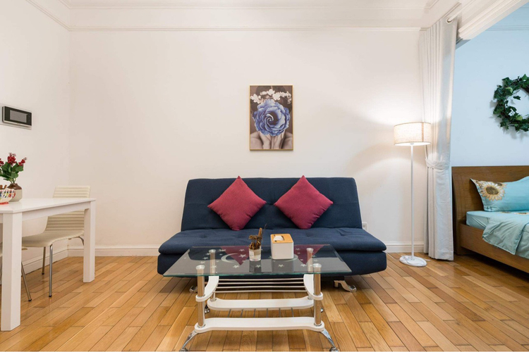 Studio The Manor, Quận Bình Thạnh Studio The Manor tầng 10 thiết kế sang trọng, đầy đủ nội thất.