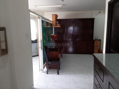 Không gian căn hộ An Phú Apartment, Quận 6 Căn hộ An Phú Apartment có 2 phòng ngủ đón view thành phố tuyệt đẹp.