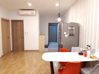 Phòng ăn chung cư Bộ công an Quận 2 Căn hộ chung cư Bộ Công An tầng cao , view thành phố tuyệt đẹp.