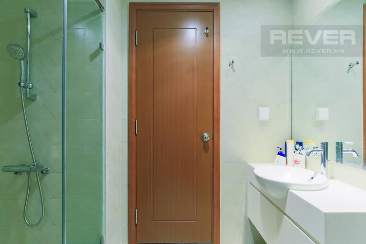 Phòng Tắm 2 Căn hộ Vinhomes Central Park tầng cao L2, 3 phòng ngủ, nội thất đầy đủ