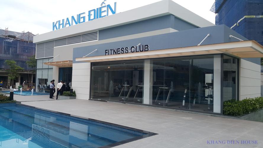 Merita Khang Điền - phong-gym-merita-khang-dien-house