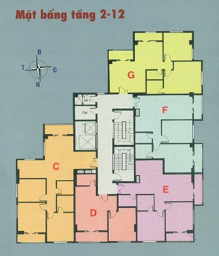 Chung cư Bắc Bình - Mat-bang-Chung-cu-Bac-Binh-quan-Binh-Thanh