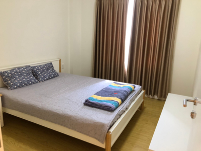 Căn hộ Masteri Thảo Điền, Quận 2 Căn hộ Masteri Thảo Điền tầng 27 diện tích 48.8m2, đầy đủ nội thất.