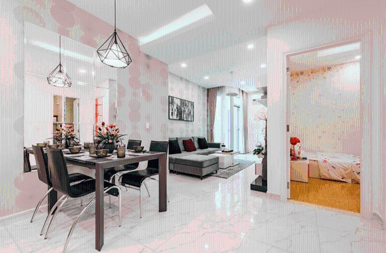 The Art - can-ho-mau-the-art