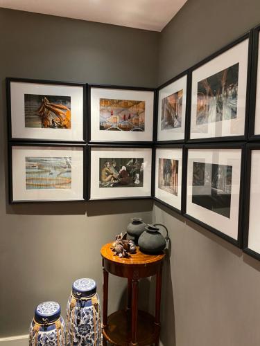 Nội thất căn hộ Gateway Thảo Điền, Quận 2 Căn hộ Gateway Thảo Điền nội thất nhập khẩu, được đăng trên tạp chí Elle Decoration 2019