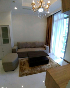 Căn hộ Vinhomes Central Park, Quận Bình Thạnh Căn hộ Vinhomes Centrla Park tầng 18 diện tích 76.8m2, đầy đủ nội thất.