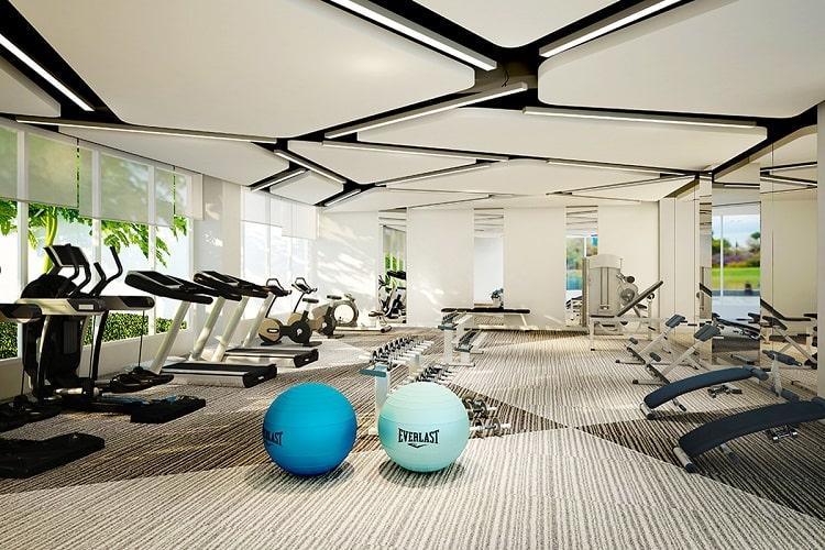 RIVERPARK PREMIER - Tiện ích Riverpark Premier