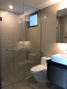 Căn hộ Empire City, Quận 2 Căn hộ Empire City tầng 24 diện tích 98m2, bàn giao nội thất cơ bản.