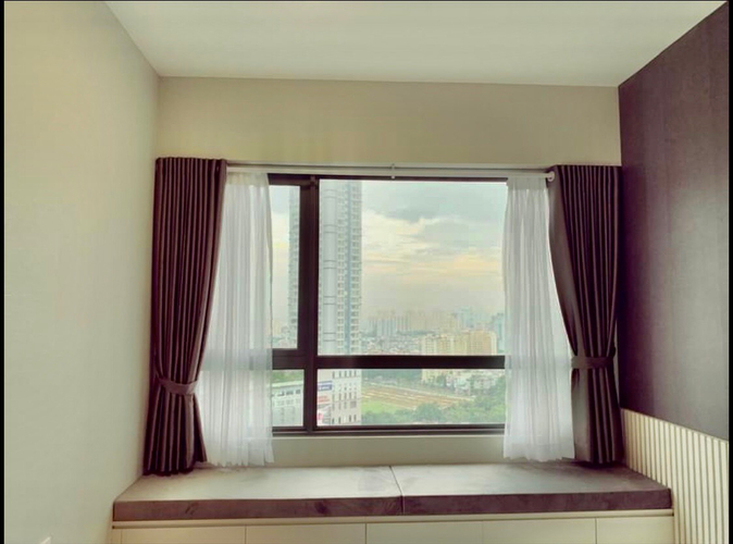 Căn hộ Masteri An Phú, Quận 2 Căn hộ Masteri An Phú tầng 24 thiết kế hiện đại, đầy đủ nội thất 