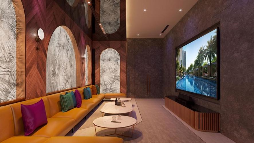 Celesta Heights - Phòng Karaoke, phòng chiếu phim - Celesta Heights Nhà Bè