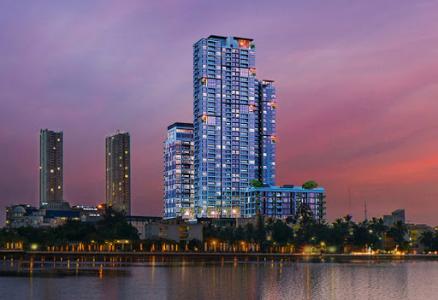 Căn hộ Gateway Thảo Điền, Quận 2 Căn hộ Gateway Thảo Điền nội thất nhập khẩu, được đăng trên tạp chí Elle Decoration 2019