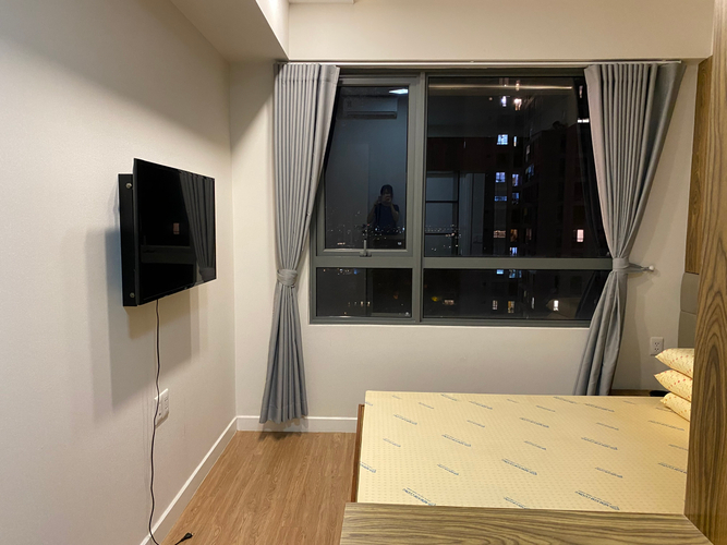 Căn hộ Masteri Thảo Điền, Quận 2 Căn hộ cao cấp Masteri Thảo Điền tầng 20, view Landmark 81 tuyệt đẹp.