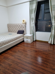 Căn hộ Centana Thủ Thiêm, Quận 2 Căn hộ Centana Thủ Thiêm tầng 18 ban công hướng Nam thoáng mát.